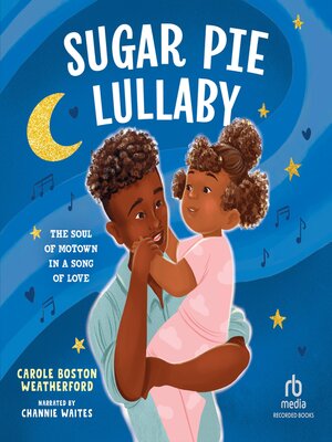 cover image of Sugar Pie Lullaby
